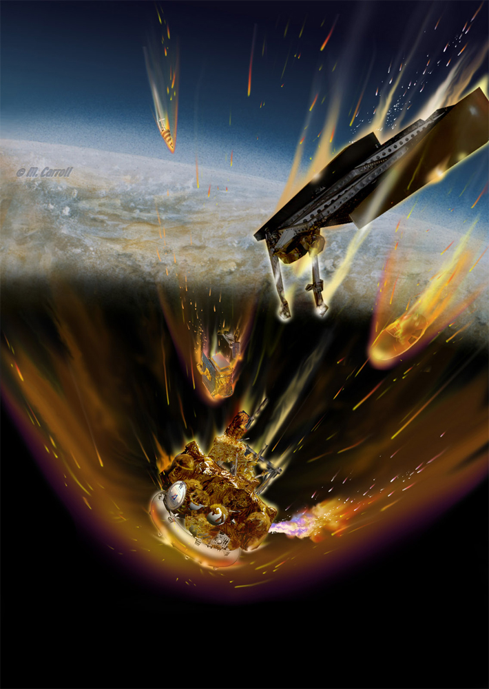 Russian Space Failures May Be Result of Foul Play, Official Says